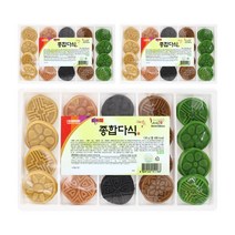 종합다식 [130gx3개], 130g, 3개