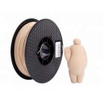 3d 프린터 필 라 멘 트 나무 pla 1.75mm 나무 색 3d 인쇄 재료 pla 나무 3d pinter 필 라 멘 트 1kg 샘플 1.75mm 1kg, WOOD 100g