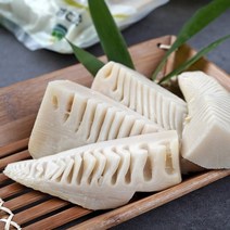 지투지샵 삶은죽순 맹종죽 1kg, 1개