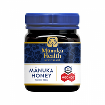 마누카헬스 마누카 뉴질랜드꿀 MGO 400+ 250G