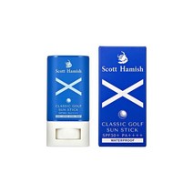 [경기점] 스콧해미쉬 클래식 골프 선스틱 SPF50+ PA++++ 18.5g