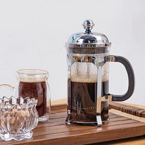 멀티 프렌치프레스 4size, 350ml, 1개