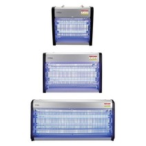 레이나 벅킬러 전격살충기 LED 모기퇴치기 120W