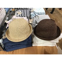 [이라운드몰] 일본 무인양품 어린이 종이모자 2컬러