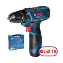 보쉬 충전 전동드릴 GSR 120-LI(1B) 전동드라이버