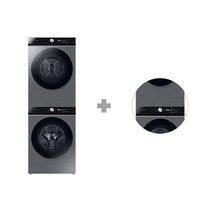 비스포크 그랑데AI WF25D20BPPL 삼성물류 무료설치 세탁25kg+건조20KG, 이녹스실버