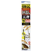 오너 카라만 천칭 도다리 보리멸채비 NO82517, 18cm{4953873262067}
