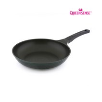 퀸센스 오뜨 5중 티타늄 코팅 후라이팬 궁중팬 가스/인덕션겸용, 후라이팬30cm