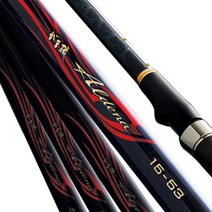 가마가츠 가마 이소 알데나 2-53 G-ISO 갯바위 로드 찌 낚시대
