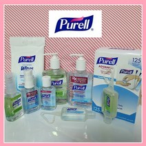 (국내배송)퓨렐 손소독제30ml 59ml 236ml 100개입 125개입 퓨렐59ml 펌프형 휴대용 젤리랩 소독젤, 스무딩펌프형59ml, 1개