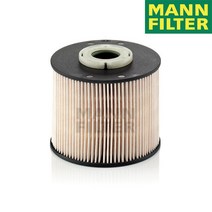 만필터 프램 헹스트 윅스 말레 푸조 508 2.0알뤼르(11~18) 연료필터 PU927X