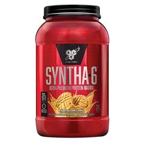 BSN 비에스엔 신타6 유청 단백질 초콜릿 피넛 버터 1.32kg 웨이 프로틴 Syntha-6, 1개