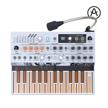 아투리아 하이브리드 신디사이저, MicroFreak Vocoder