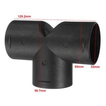 플렉시블호스 닥트 덕트 주름관 자재 배관 부속품 용품 60mm 75mm 디젤 주차 히터 에어 벤트 덕트 T L Y, 02 60mm