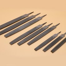 아유디 10인치 황목 평대줄 금속공예 금속가공 공구 DIY
