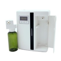 대형 지역 오일 아로마 디퓨저 향수 기계 160ml 타이머 기능 홈 오피스 호텔에 대한 향기 순수 에센셜 오일 디퓨저, White_1, AU_1