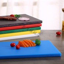 사각플라스틱 식료품 급 비닐 PE 스퀘어 호텔 컬러 분류 칼도마 논슬립 접착식 후크 상용 가정용 2590686777