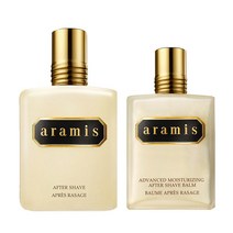 아라미스 애프터 쉐이브 스킨 200ml (플라스틱) + 아라미스 애프터 쉐이브 밤 로션 120ml(유리병) 세트, 단품
