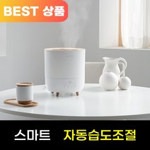 클래파 자동습도조절 대용량 복합식 가습기 3L