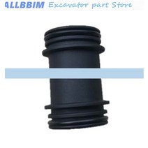 볼보 굴삭기 포크레인 굴착기 볼보 EC140 오일 라디터 연결 파이프 수도관 피팅 고 굴삭기, 01 1pcs