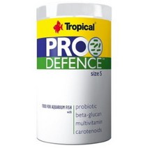TROPICAL 프로디펜스 열대어사료 그래뉼 M 100ml, 1개