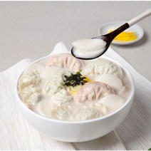 사골떡만두국 밀키트, 763g, 1개