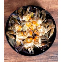 밥도둑 간장게장 여수 삼점 간장꽃게장 2kg, 1개