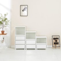 이케아 원목 서랍장 3단 화장대 미니 2단 400, 3단 서랍, 그레이