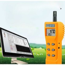 이산화탄소 감지기 CO2측정기 차량용 공기질 센서, 이산화탄소 + 온도