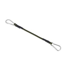 프리미엄 스트레치코드 탄성로프 탄성끈 카라비너 일체형 30 60 90 120cm