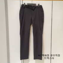 트렉스타 남성 흡한속건 사이드 포켓 심플 팬츠 KJ 펜폴즈
