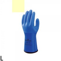 PVC_방한_쇼와_내화학_490_내유_장갑_L 3F19