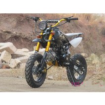 150CC 2륜 오프로드 바이크 입문용 사륜 바이크 4륜 스쿠터 역삼륜 4발, 하이엔드로드후프125엔진