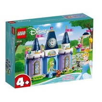 레고 디즈니 신데렐라의 궁전 축하행사 43178 [국내배송] 정품 블럭