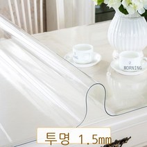 테이블매트 매트테이블 위 까는 고무매트 테이블다기 소프트가죽 화상방지 실리콘 열차단 바탕화면 투명 보호 ., T01-코스모스 1.0mm, C05-70*120cm