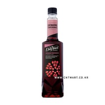 다빈치 믹솔로지 그레나딘 석류 시럽 750ml, 옵션선택
