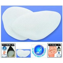 2p 하이힐용 앞꿈치 보호 패드 Free 통증해소 접질렀을때