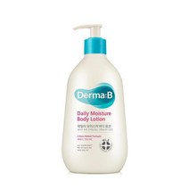 더마비 데일리 모이스처 바디로션 400ml 네오팜 1021452, 세라엠디 리페어 크림 430ml