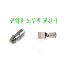 미싱부속 노루발고정기 본봉노루발교환장치 도원미싱, 국산