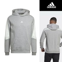 [아디다스] 퓨쳐 아이콘 3S 후디 티(HL1969) 후드 긴팔
