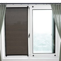 햇빛 커튼 창문 예쁜 블랙 블라인드 블라인더 브라인더 미니블라인드 가리개 1035ea