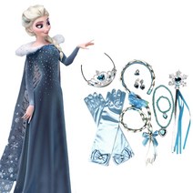 캐보트 겨울왕국2 겨울 엘사 드레스 원피스