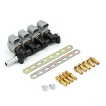 가스 연료 인젝터 lpg 순차 분사 2 또는 3 ohm 자동차 인젝터용, 1.2ohm