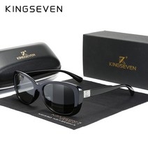 저무리 선글라스 손예진 연예인 빅사이즈 여성골프 오버사이즈 뿔테 편광미러 kingseven 젊은 스타일 용 그라데이션 렌즈 럭셔리 디자인 용 우아한 lunette de