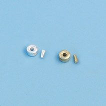 실버925 누름볼 팔찌 목걸이 마무리 재료 제작 DIY 악세사리 부자재