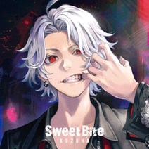 CD Kuzuha / Sweet Bite 일반판(초회)