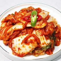 [부자김치] 100% 국산 아삭아삭 갓담근 프리미엄 김치, 맛김치 10kg