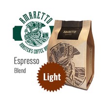 갓볶은원두커피 에스프레소 브랜드 라이트로스팅 250g