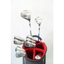 초보 조합 남성용 중고골프 풀세트