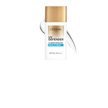 로레알파리 유브이 디펜더 모이스트 앤 프레쉬 아쿠아 선크림 SPF50+ PA++++, 50ml, 2개
